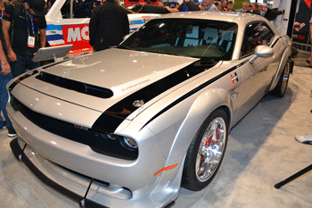 Hurst Hellcat