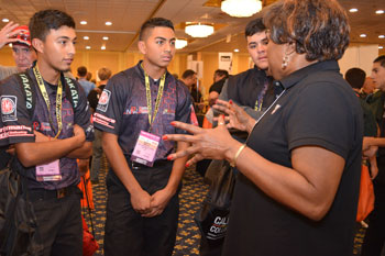 SEMA Career Day