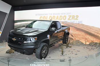 chevy colorado