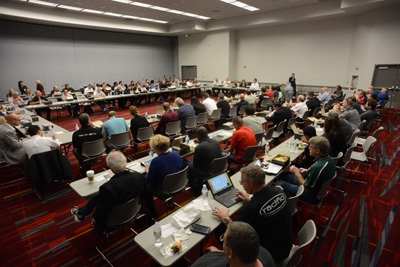 SEMA Show International Schedule