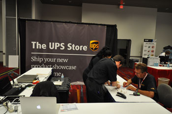 UPS