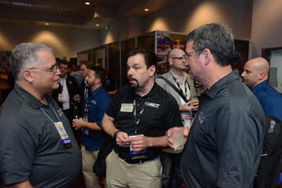 SEMA Show International Schedule