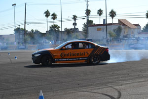 Driving Experience