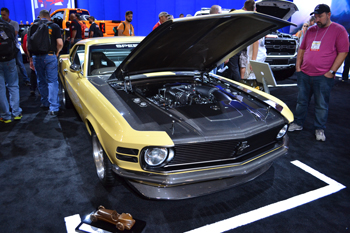 Feature Vehicle