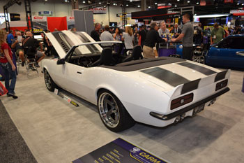 project vehicle