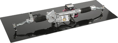 Electric Power-Steering Rack