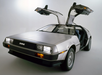 DeLorean