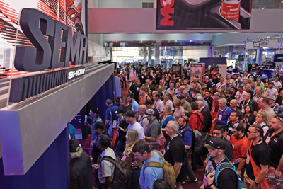 SEMA Show