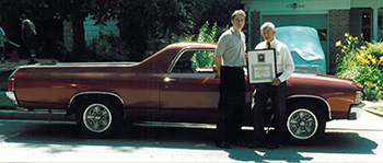el camino
