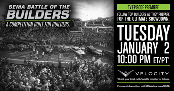 Battle of the Builders