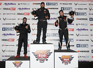 podium