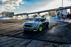 Ford Out Front