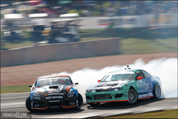 Formula DRIFT