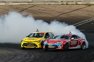 Formula Drift