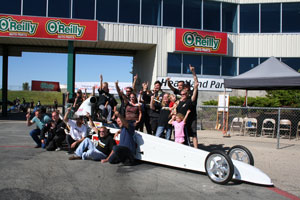 Aeromotive