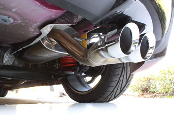 Exhaust