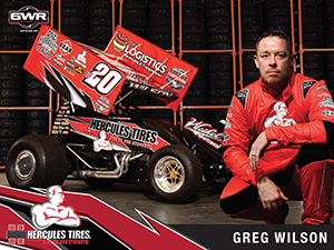 Greg Wilson