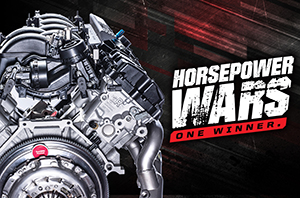 Horsepower Wars