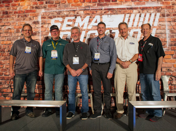 Builders Panel