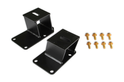 Hooker BlackHeart Gen III D100/D150 Engine Swap Mounts