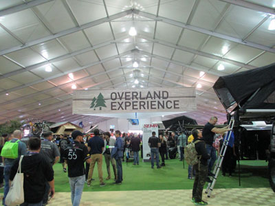 Overland