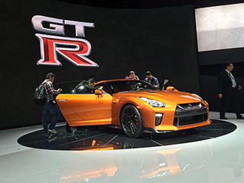 gtr