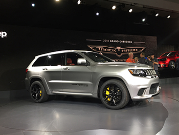 Jeep Trackhawk