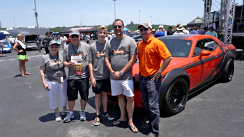 Hot Rod Power Tour