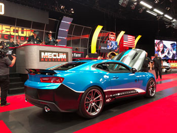 SEMA Cares