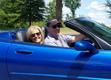 Lori and Jay Ramsey