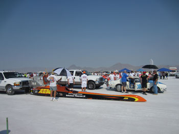 Bonneville