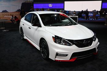 nissan sentra