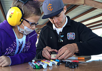 SEMA Cares