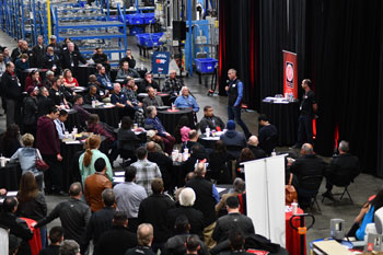 Town Hall Meeting