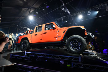 Jeep Gladiator