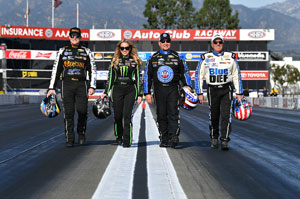 John Force