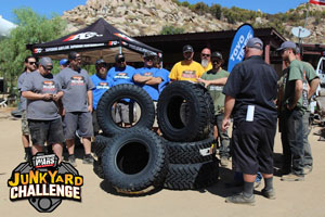 Junkyard Challenge