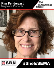 Kim Pendergast