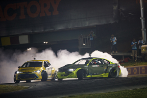Formula DRIFT