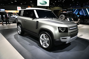 Land Rover