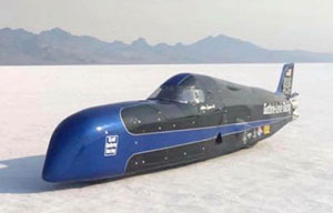 Bonneville