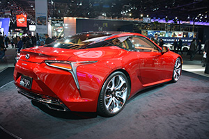 lexus