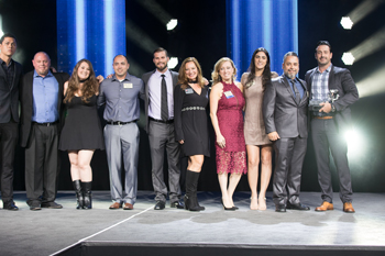 SEMA Industry Awards