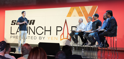 Launch Pad