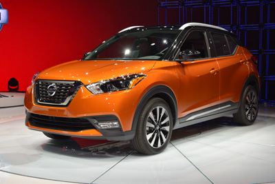 Nissan Kicks