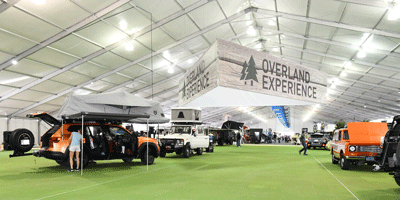 Overland Experience