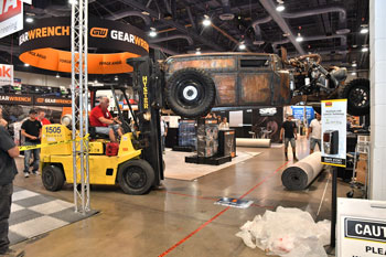 SEMA Show