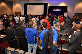 SEMA Show Education
