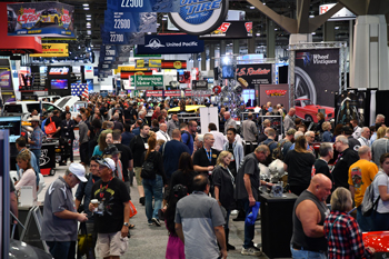 Show floor