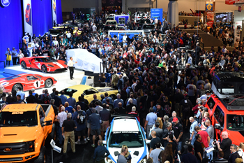 SEMA Show